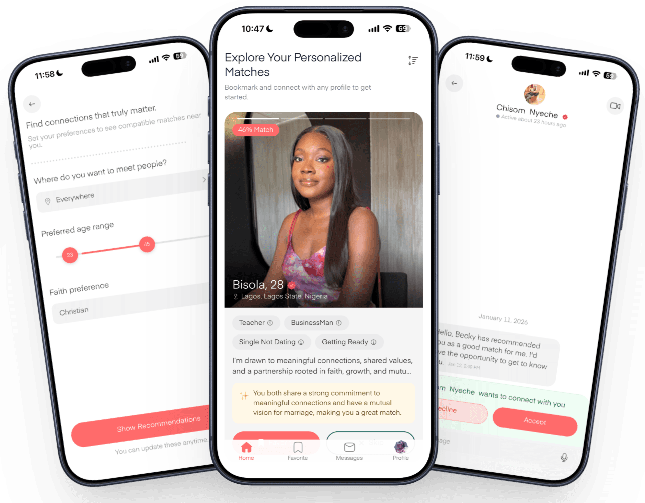Becky App Preview